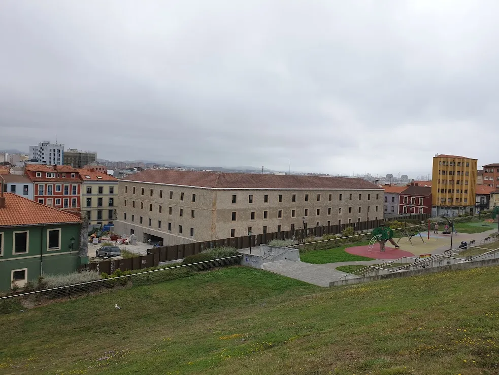 Foto del proyecto ANTIGUA TABACALERA DE GIJÓN